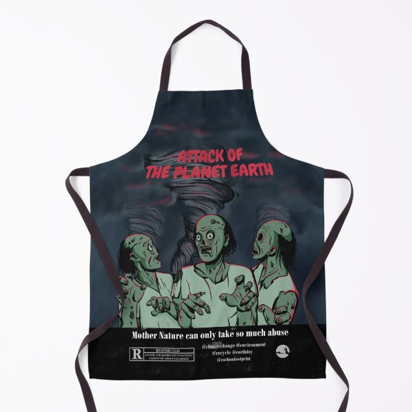 Item preview, 80's HORROR POSTER CLIMATE CHANGE designed and sold by NVINY.