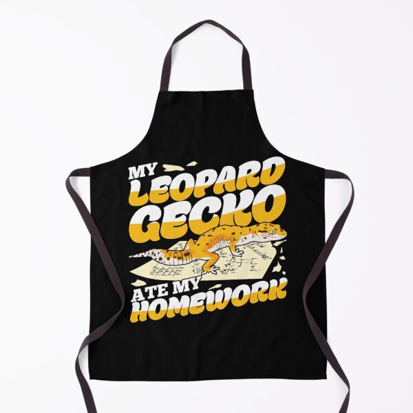 Item preview, My Leopard Gecko Ate My Homework designed and sold by Marcid95.