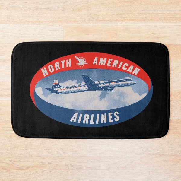 Item preview, North American Airlines USA designed and sold by Centuryvault.