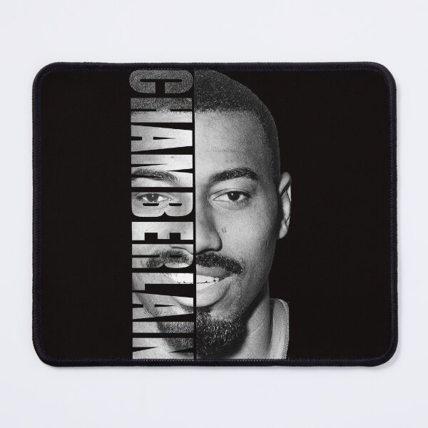 Item preview, Wilt Chamberlain - Black / White designed and sold by AYA-Design.