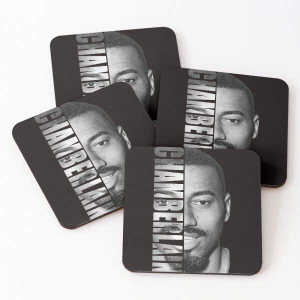Item preview, Wilt Chamberlain - Black / White designed and sold by AYA-Design.
