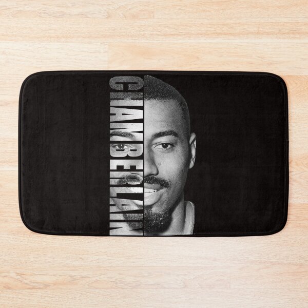 Item preview, Wilt Chamberlain - Black / White designed and sold by AYA-Design.