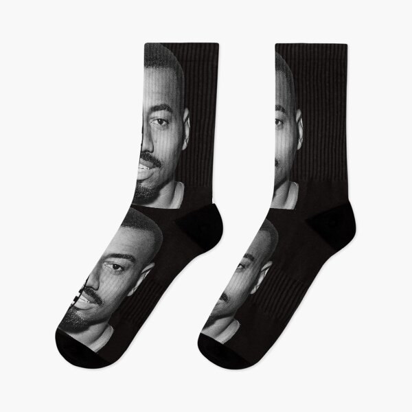 Item preview, Wilt Chamberlain - Black / White designed and sold by AYA-Design.