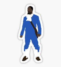 Django Sticker
