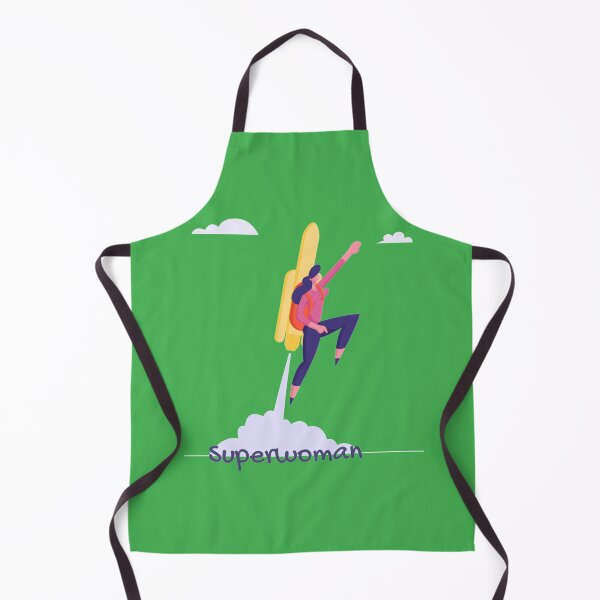Item preview, superwoman    designed and sold by MoopMerch.
