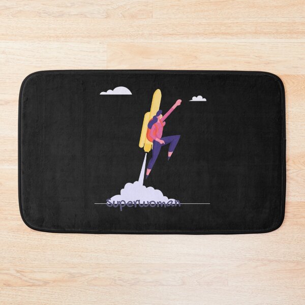 Item preview, superwoman    designed and sold by MoopMerch.