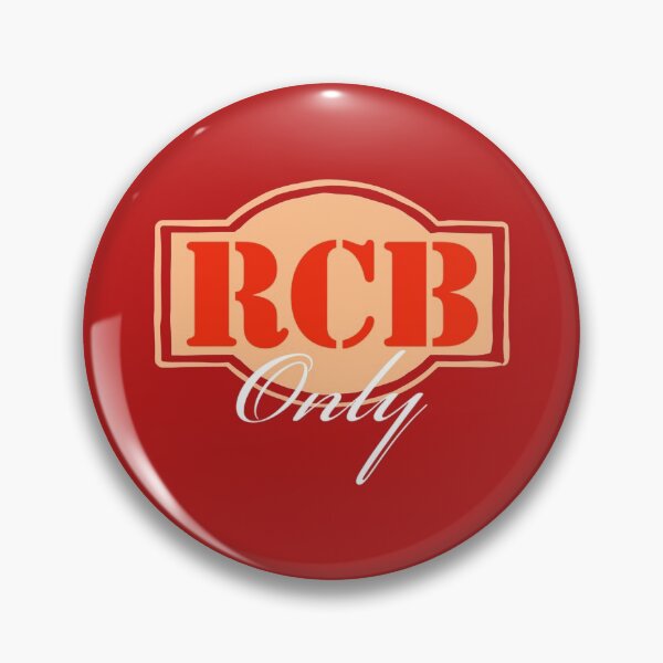 Item preview, RCB Only   designed and sold by ShopIconicTees9.