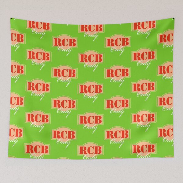 Item preview, RCB Only   designed and sold by ShopIconicTees9.