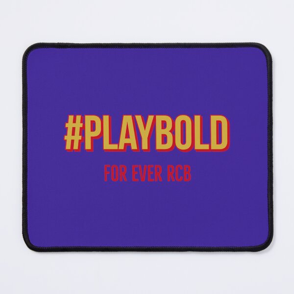 Item preview, RCB Playbold Series   designed and sold by ShopIconicTees9.