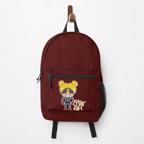 Item preview, The Star girl hero    designed and sold by MoopMerch.