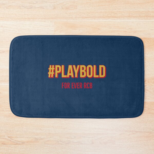 Item preview, RCB Playbold Series   designed and sold by ShopIconicTees9.