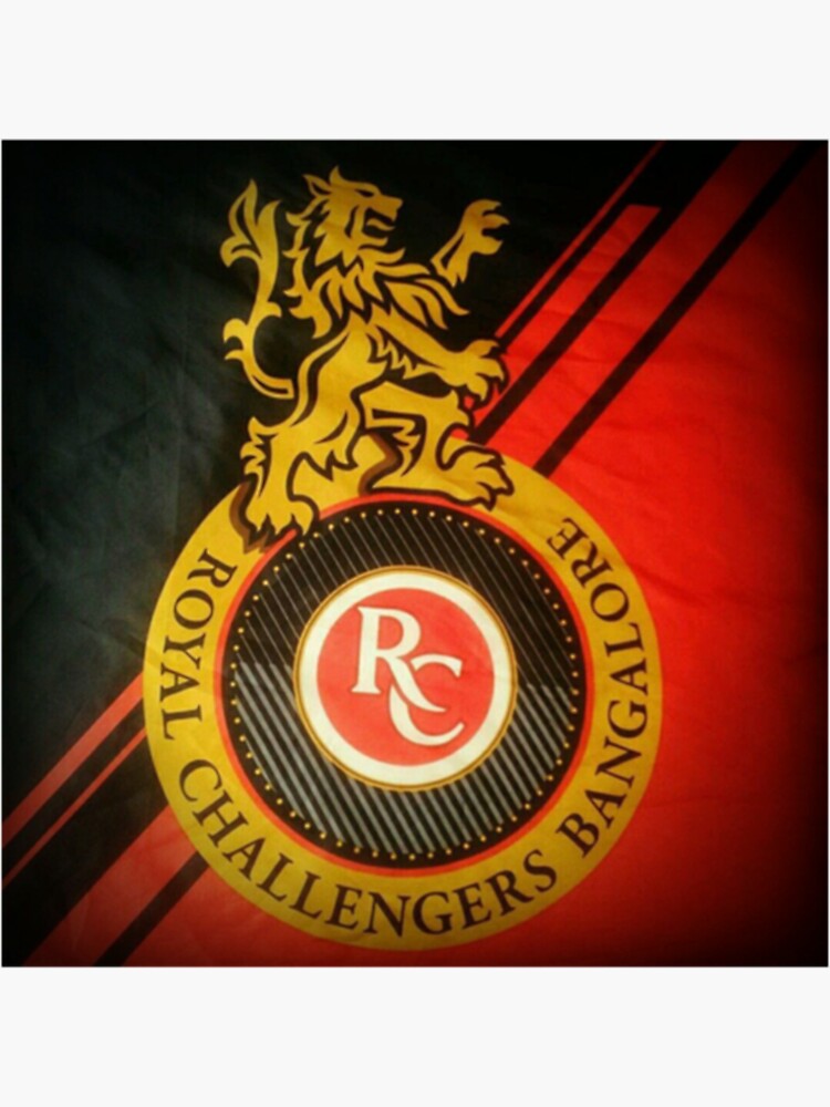 🏏RCB Team Logo Images • ❤️__ ^☆ಬಂದೇನವಾಜ.__ಜಮಾದಾರ☆^__❤️ (@____smail___) on  ShareChat