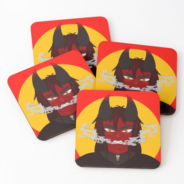 Item preview, Demon Boy Cerrik  designed and sold by Lilgeekchase.