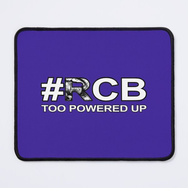 Item preview, RCB Too Powered Up   designed and sold by ShopIconicTees9.