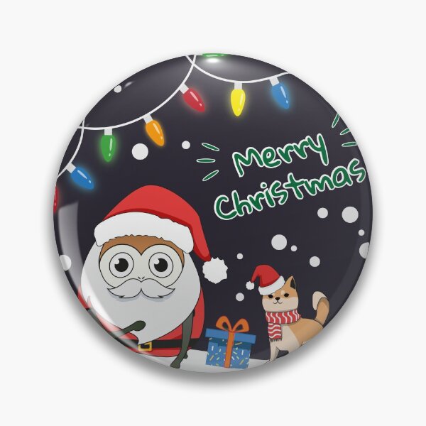 Item preview, Merry Phooka/Paissa Christmas designed and sold by ThePhookas.