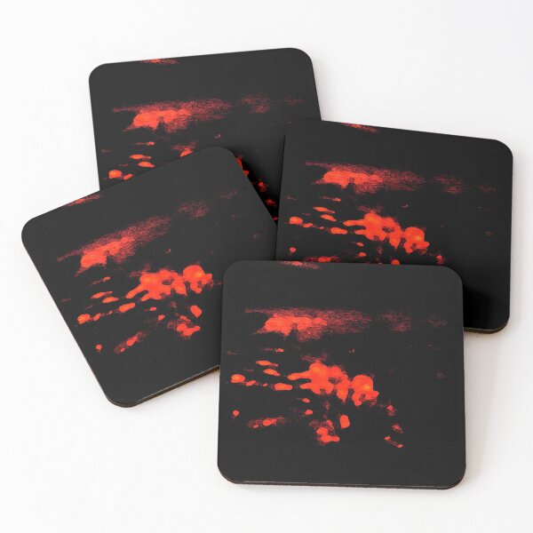 Item preview, Red Jinn designed and sold by Electric Mystic Art Merch.