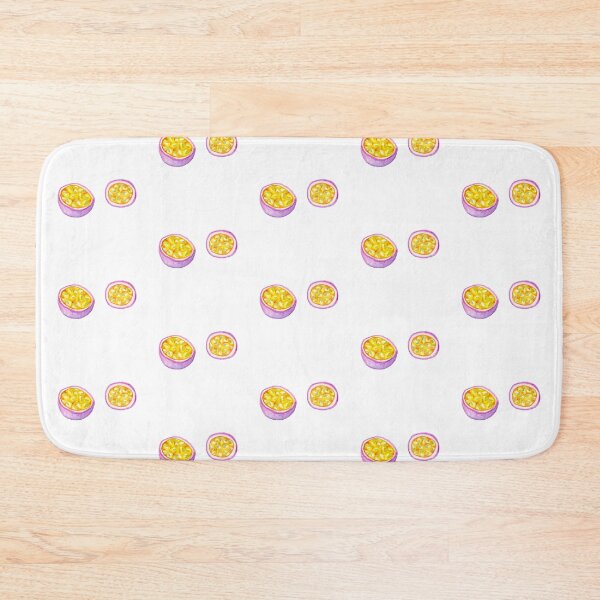 Item preview, Watercolor Passionfruit designed and sold by paintedpansy.