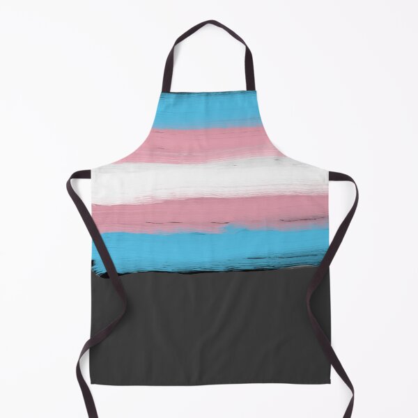 Item preview, trans flag designed and sold by MentaLee.
