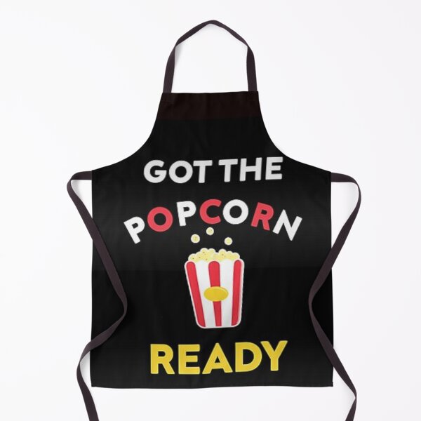 Item preview, Tshirts get the popcorn ready-Graphic tshirt designed and sold by Discount And Fun.