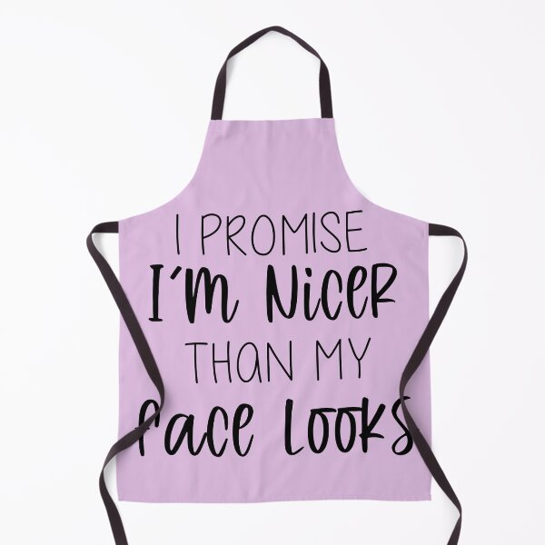 Item preview, Nicer than my face looks designed and sold by Dunncredible.