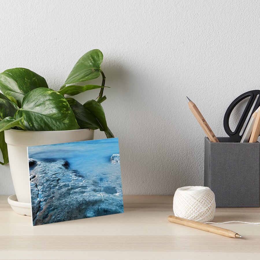 Item preview, Art Board Print designed and sold by PhotoWorks.