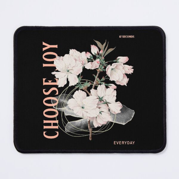 Item preview, Choose Joy Floral Design Happy Gift designed and sold by Paula Helit.