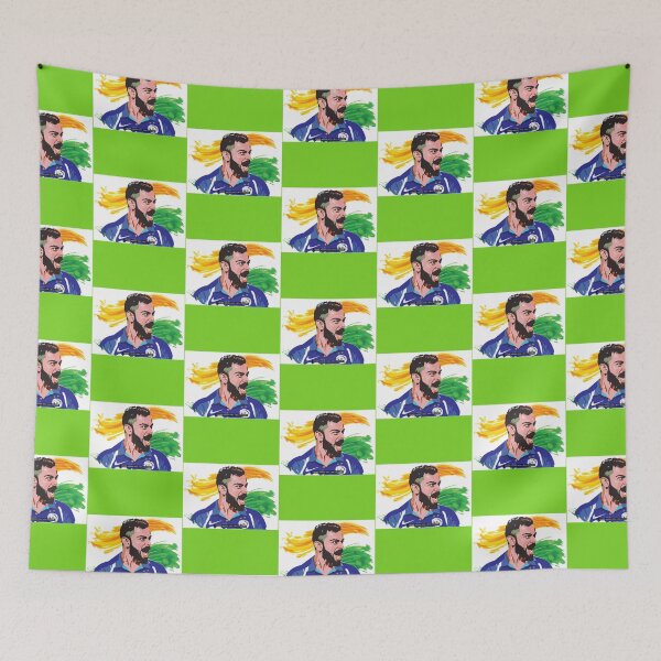 Item preview, viraat kohli    designed and sold by ShopIconicTees9.