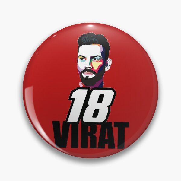 Item preview, Virat Kholi   designed and sold by ShopIconicTees9.