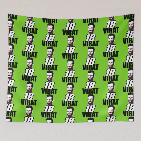 Item preview, Virat Kholi   designed and sold by ShopIconicTees9.