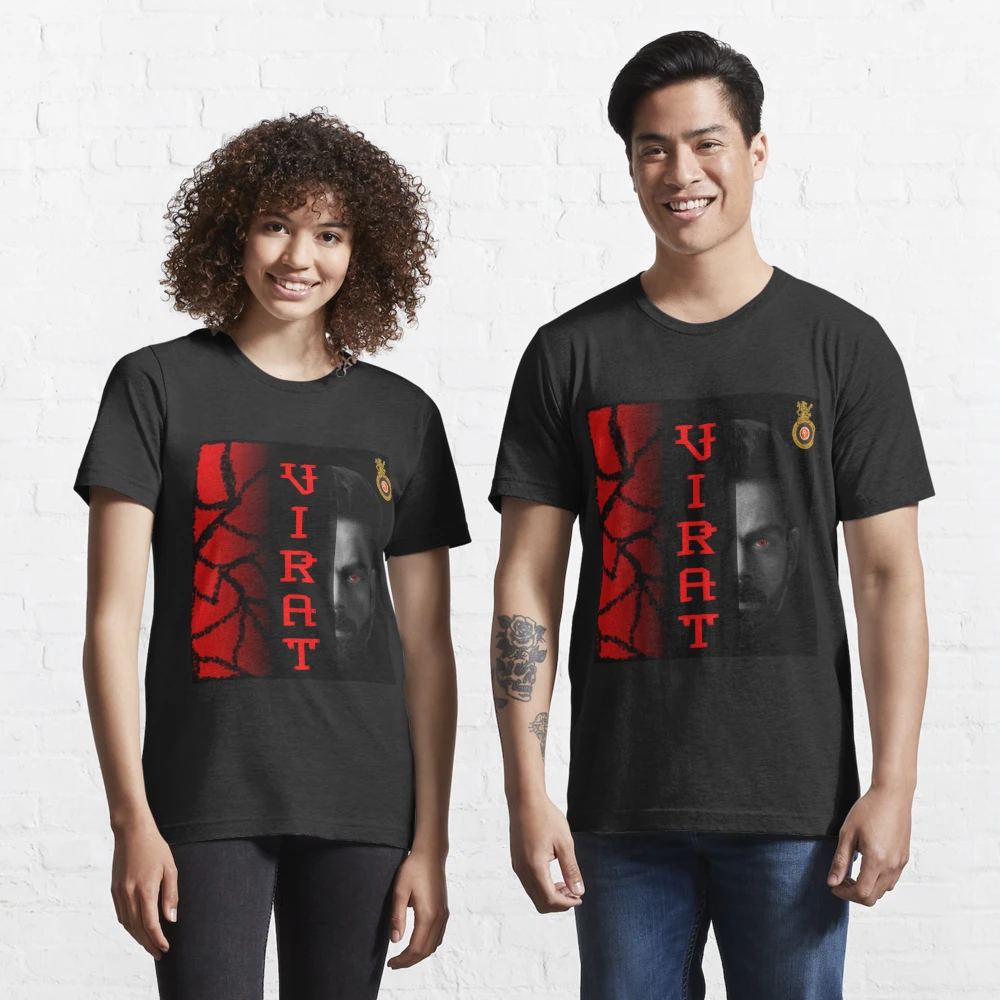 VIRAT KOHLI  Essential T-Shirt for Sale by ShopIconicTees9