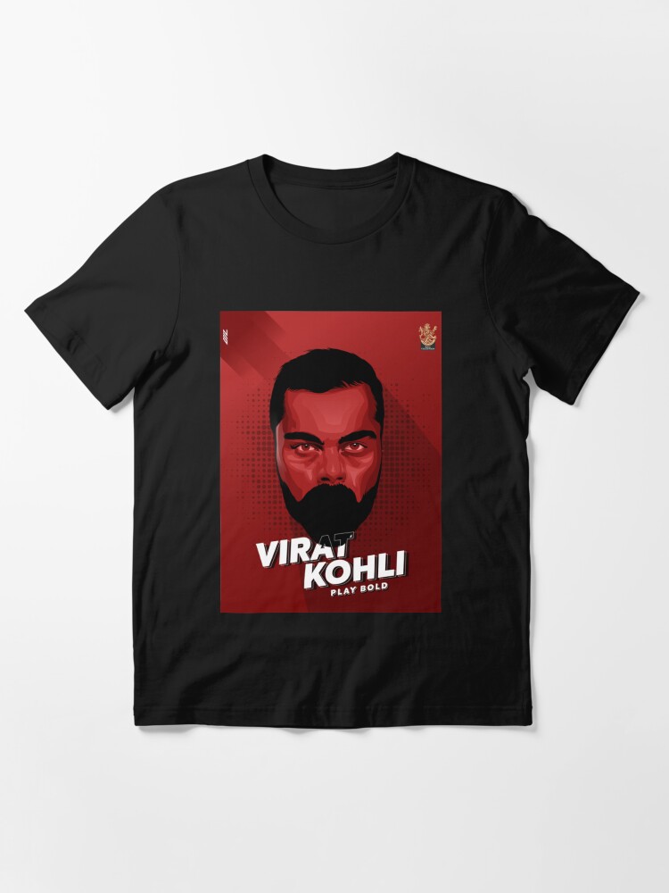 rcb t shirt virat kohli