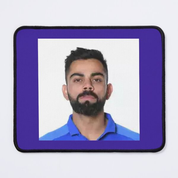 Item preview, Virat Kohli cricket background   designed and sold by ShopIconicTees9.