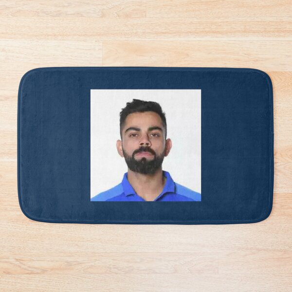 Item preview, Virat Kohli cricket background   designed and sold by ShopIconicTees9.