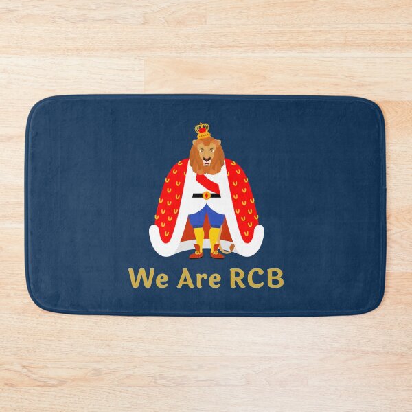 Item preview, We are RCB   designed and sold by ShopIconicTees9.