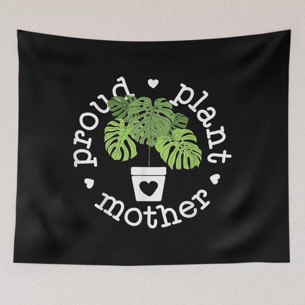 Item preview, Proud Plant Mother Plant Mama designed and sold by EverettLacy.