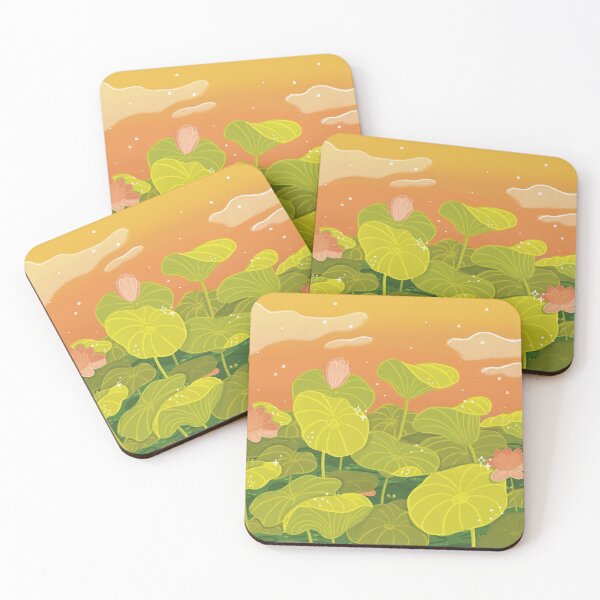 Item preview, Lilypad Landscape  designed and sold by SleepyLilSloth.