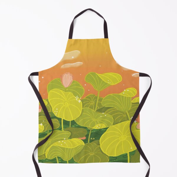 Item preview, Lilypad Landscape designed and sold by SleepyLilSloth.