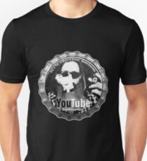 Beard Cigar Beer - Tees 'n Stuff Unisex T-Shirt