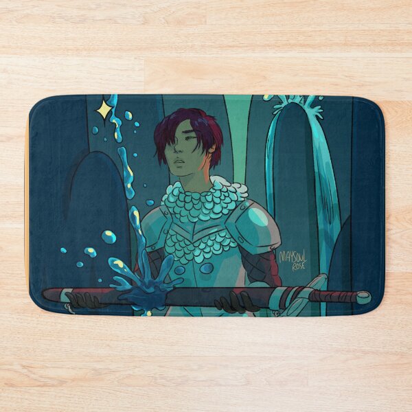 Item preview, Armored lady and blessed waters designed and sold by Maysoulrose.