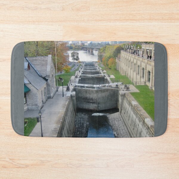 Item preview, Rideau Canal Locks  designed and sold by Shulie1.