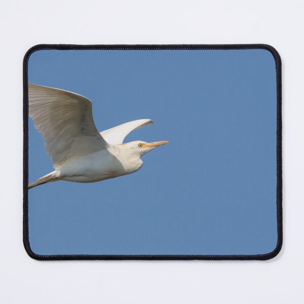 Item preview, Cattle Egret designed and sold by LaurenTucker.