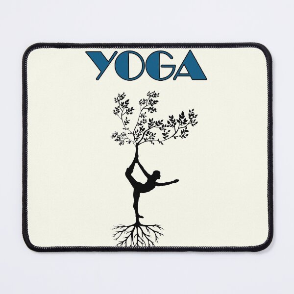 Item preview, yoga designed and sold by Lovely4utoday.