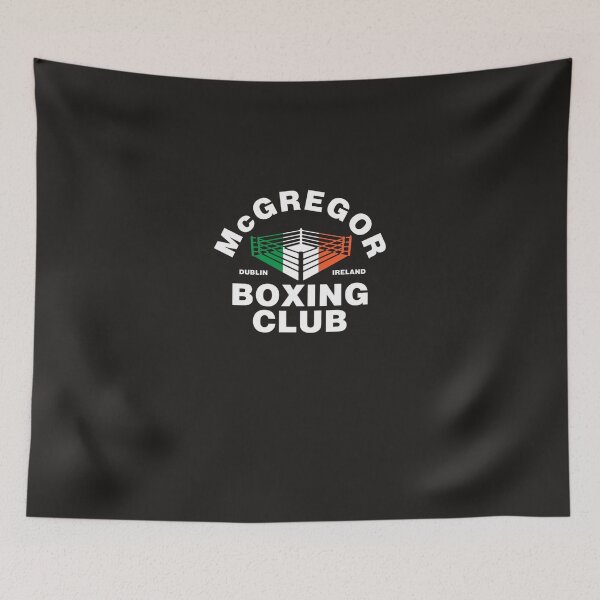 Item preview, Conor McGregor designed and sold by Vthlee.