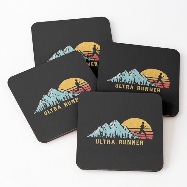 Item preview, Ultra Runner - Retro Style Vintage UltraMarathon designed and sold by EverettLacy.