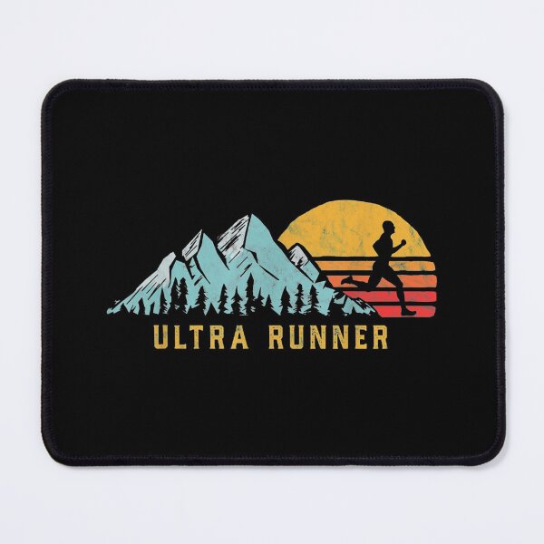 Item preview, Ultra Runner - Retro Style Vintage UltraMarathon designed and sold by EverettLacy.