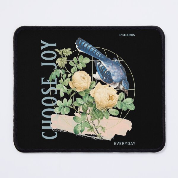 Item preview, Choose Joy Floral Design Happy Gift designed and sold by Paula Helit.