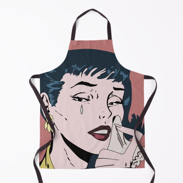 Item preview, Crying Comic Girl ComicBook designed and sold by Imakeyouhappy.