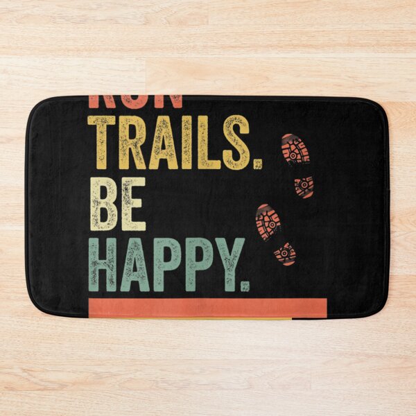 Item preview, Ultra Runner Shirt Running Gift Vintage Run Trails Be Happy designed and sold by EverettLacy.