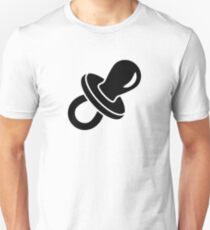 Pacifier Unisex T-Shirt