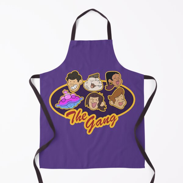 Item preview, The Gang designed and sold by Retro-Freak.